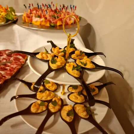 Hotel Ristorante Notari Ca Di Gust Vecc *