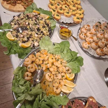 Ristorante Notari Ca Di Gust Vecc *