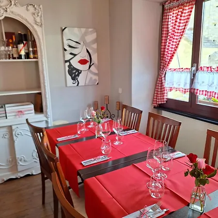 Ristorante Notari Ca Di Gust Vecc Malvaglia