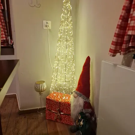 Отель Ristorante Notari Ca Di Gust Vecc
