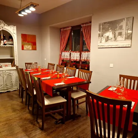 Ristorante Notari Ca Di Gust Vecc Отель *