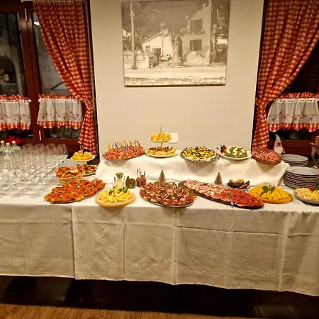 Ristorante Notari Ca Di Gust Vecc *
