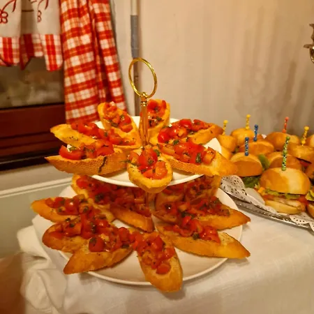 Ristorante Notari Ca Di Gust Vecc Отель Malvaglia