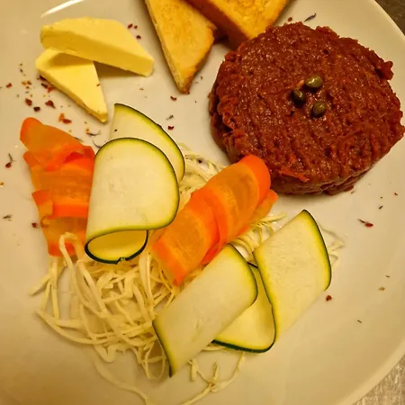 Ristorante Notari Ca Di Gust Vecc Отель