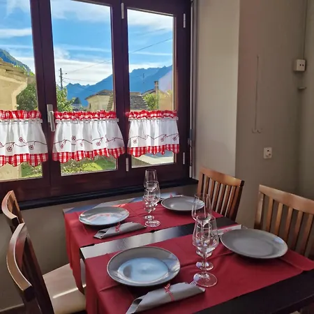 Ristorante Notari Ca Di Gust Vecc Отель *