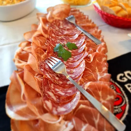 Отель Ristorante Notari Ca Di Gust Vecc Malvaglia