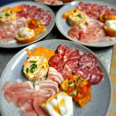 Ristorante Notari Ca Di Gust Vecc * Malvaglia
